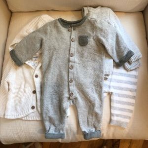 Carters baby boy lot